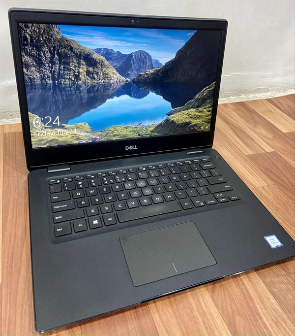 CORE I5- 8TH GEN- (Refurbished) Dell Latitude 3400 (Core i5 8th Gen/ 8GB Ram/ 256 GB SSD/Webcam/ 14''/ Win-10 Pro)