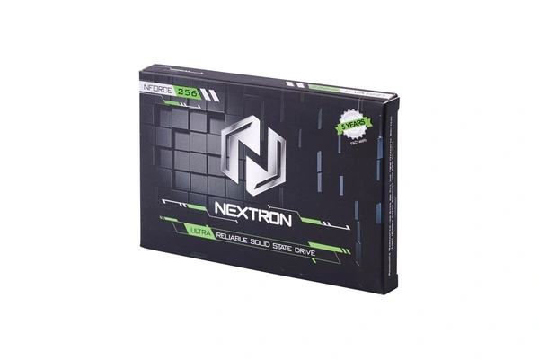 SSD- SATA- 256GB- NEXTRON NFORCE 256 256GB 2.5 SSD(Solid State Drive)