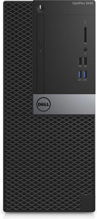 Core I5/ 6th Gen/  Dell Intel Core i5 Desktop / Windows 10 Pro/ MS Office/Intel Integrated Graphics,Black) DELL Optiplex 3040/ Business Series