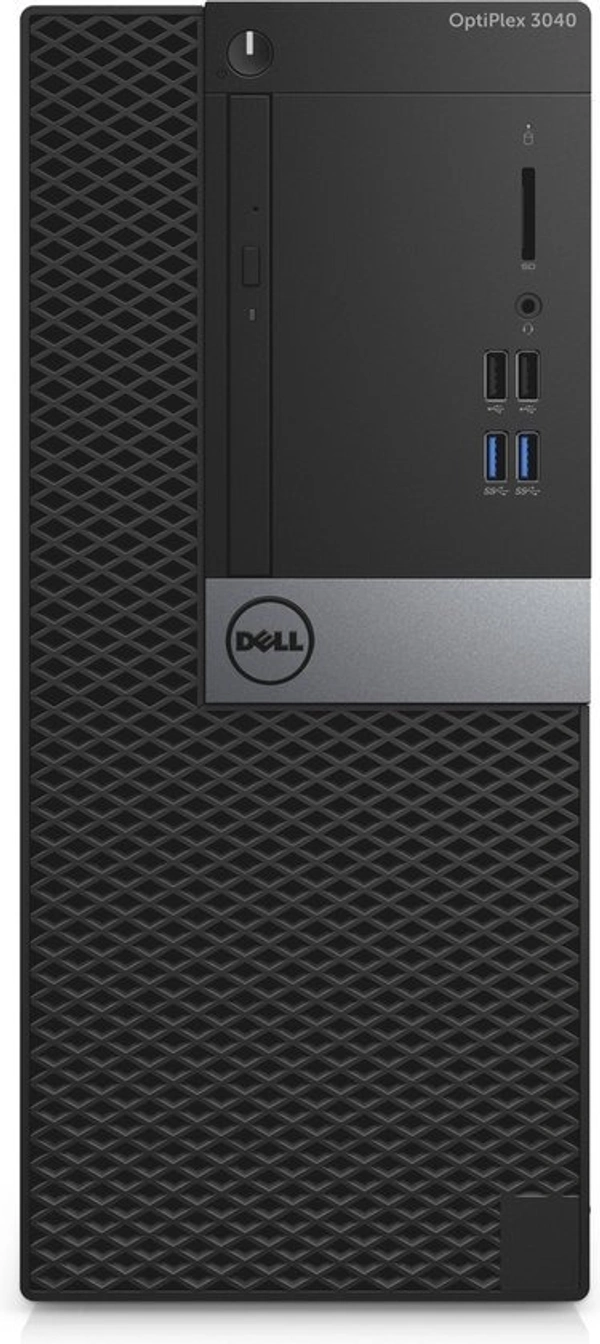 Core I5/ 6th Gen/  Dell Intel Core i5 Desktop / Windows 10 Pro/ MS Office/Intel Integrated Graphics,Black) DELL Optiplex 3040/ Business Series