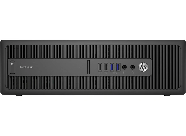 Core I5/ 6th Gen/ HP Business Desktop ProDesk 600 G2/ 800 G2 Desktop Computer - Intel Core i5 (6th Gen) i5-6500 3.20 GHz/  DDR4 SDRAM/ USB 3.0/ Slim/ Business Series CPU.