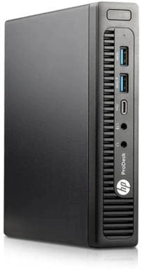 CORE I5- 6TH GEN- TINY- (Refurbished) HP PRODESK 600 G2/ 800 G2 TINY  MINI (Core i5 -6th GEN/ 8 GB RAM / 256 GB SSD/ WIN 10 PRO)  1 Year Warrenty