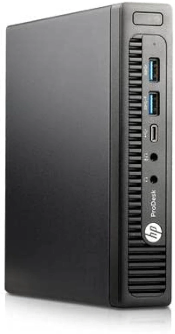 CORE I5- 6TH GEN- TINY- (Refurbished) HP PRODESK 600 G2/ 800 G2 TINY  MINI (Core i5 -6th GEN/ 8 GB RAM / 256 GB SSD/ WIN 10 PRO)  1 Year Warrenty