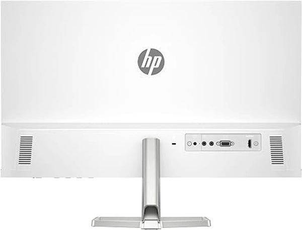 SIZE- 24"- HP Series 5 24 inch FHD Monitor, Full HD Display (1920 x 1080), IPS Panel, 99% sRGB, 1500:1 Contrast Ratio, 300 nits, Eye Ease with Eyesafe Certification, 524sa (2024)