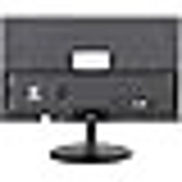 SIZE- 22"- Enter 22 inch HD LCD Monitor (E-MO-A03) (Response Time: 5 ms), Black