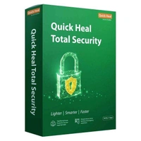 ANTIVIRUS- 1YEAR- 10PC- Quick Heal | Total Security Latest Version | 10 Users | 1 Year