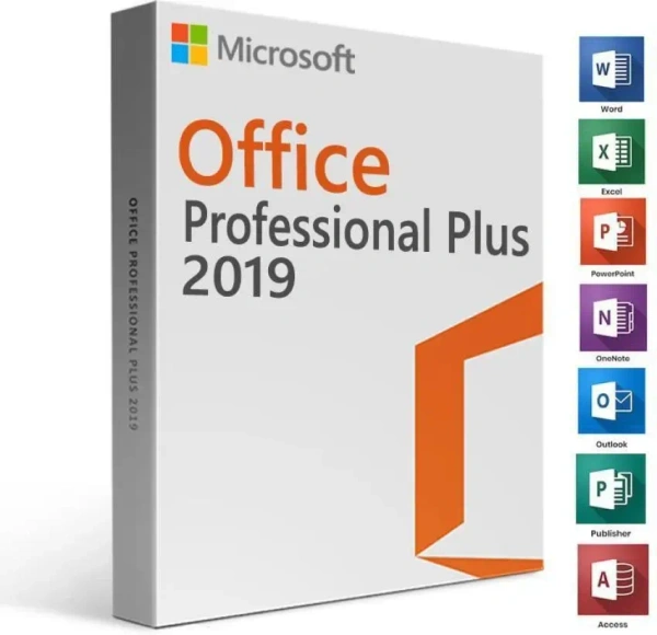 MS-OFFICE- Office Professional Plus 2019 Online Phone Activation (Lifetime)