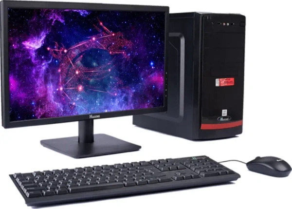NEW PC SET OFFER-4 - INTEL CORE I5- PC SET With 17" LED HD Monitor + Multimedia USB Keyboard & Mouse@ 12999 Only ( Limited Offer )