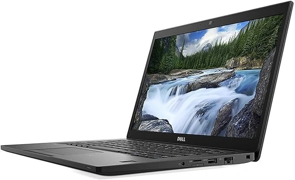 CORE I7- 8TH GEN- (Refurbished) DELL LATITUDE 7490 (CORE I7 8TH GEN/8GB/256GB SSD/WEBCAM/14'' FHD/WIN-10 PRO)