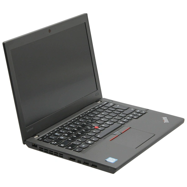 CORE I5- 6TH GEN- (Refurbished) Lenovo ThinkPad X260 High Performance 12.5 inch IPS Panel 1.5kg Laptop (Core i5 6300U/8 GB DDR4 RAM/256 GB SSD/Windows 10 Pro/Webcam/USB 3.0/Integrated Graphics)