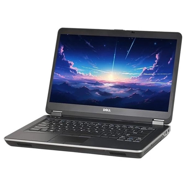 CORE I5- 4TH GEN- (Refurbished) Dell Latitude E6440 4th Gen Intel Core i5 Thin & Light HD Laptop (8 GB RAM/256 GB SSD/14" (35.6 cm) HD Display/Windows 10 Pro/MS Office/WiFi/Webcam/Intel Graphics)