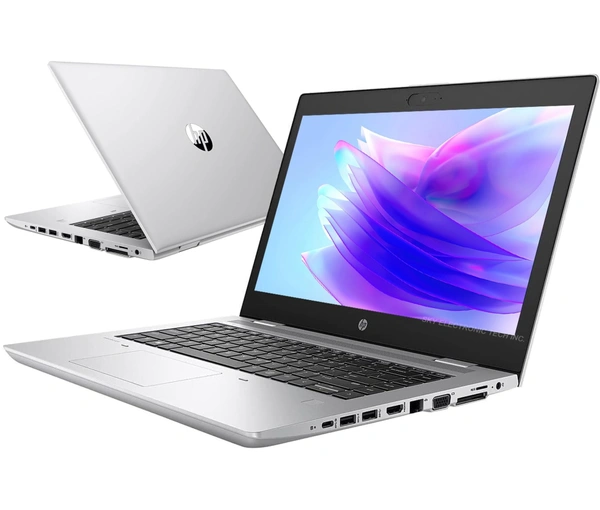 CORE I5- 8TH GEN- HP Probook 640 G4 / G5 14" Notebook - 1920 X 1080 - Core i5 i5-8365U - 8 GB RAM - 8 GB Optane Memory - 256 GB SSD - Windows 10 Pro 64-bit - Intel UHD Graphics 620 - in-Plane Switching (IPS) Technolog