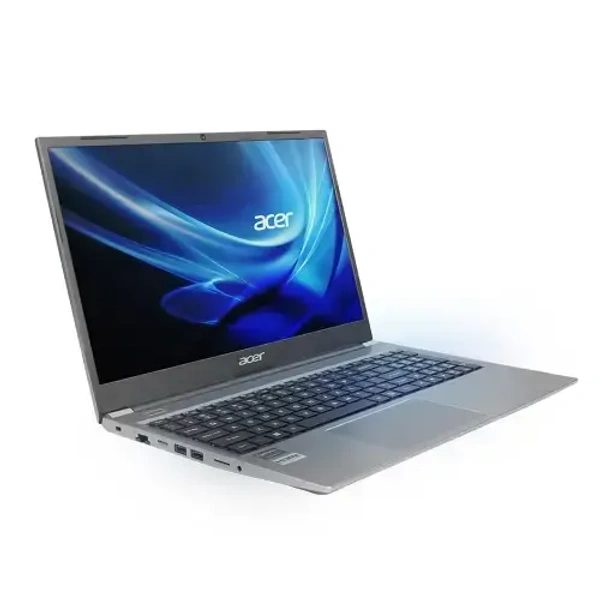 CORE I7- 12TH GEN- Acer Aspire Lite 12th Gen Intel Core i7-1255U Processor Laptop (Windows 11 Home/ 16 GB RAM/ 512 GB SSD/Intel Graphics/Microsoft Office) AL15-52 with 39.6 cm (15.6") Full HD Display, Backlit Keyboard, Steel Gray, 1.59 KG