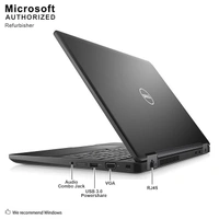 CORE I5- 6TH GEN- (Refurbished) Dell 5580 HD 15.6 Inch Business Laptop Notebook PC (Intel Core i5-6300U, 8GB Ram, 256GB SSD