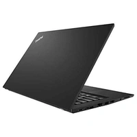 CORE I5- 8TH GEN- (Refurbished) Lenovo Thinkpad T480S (Core I5 8th Gen/ 8 GB Ram/ 256GB SSD/ Webcam/ 14'' FHD LED/ Win-10 Pro)