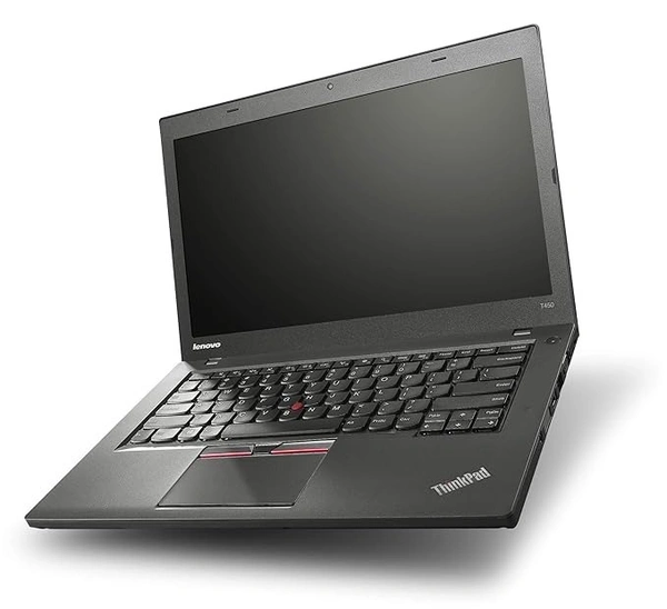 CORE I5- 5TH GEN- CORE I5- 5TH GEN- (Renewed) Lenovo Intel Core i5- 5600U 14-Inch (35.56 cms) 1920X1080 Laptop (8 GB/256 GB SSD/Windows/MS Office Pro /Intel HD Graphics 4400/Black/1.70 kg), Thinkpad T450S
