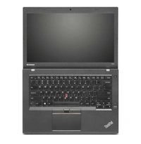 CORE I5- 5TH GEN- TOUCH SCREEN - (Renewed) Lenovo Intel Core i5- 5600U 14-Inch (35.56 cms) 1920X1080 Laptop (8 GB/256 GB SSD/Windows/MS Office Pro /Intel HD Graphics 4400/Black/1.70 kg), Thinkpad T450