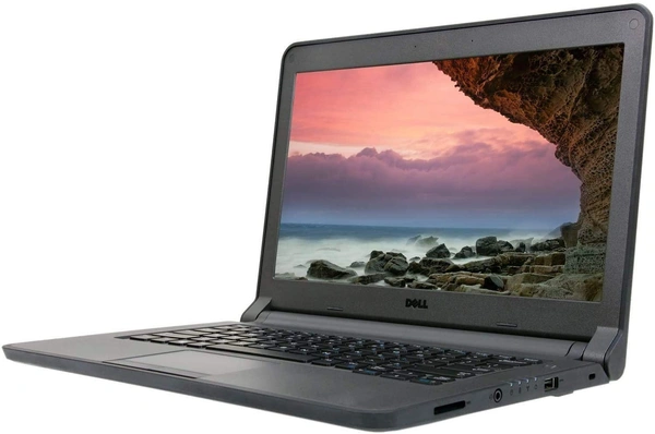 SKU-0254/ CORE I5/  TOUCH SCREEN / Dell Latitude 3350 Intel Core i5 5200u Processor 13.3 Inches Notebook Computer(4 GB Ram/ 500 GB storage/ Wifi/ Webcam/ Win 10 Pro/ Adapter