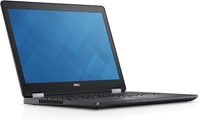 CORE I7- 6TH GEN- TOUCH SCREEN- ( Refurbished Latitude e5570 ) Intel core i7- 6th gen/ Ram 8GB / SSD Drive 256 GB Sata/ Wifi/ Webcam/ Btw/ Win 10 Pro / Adapter