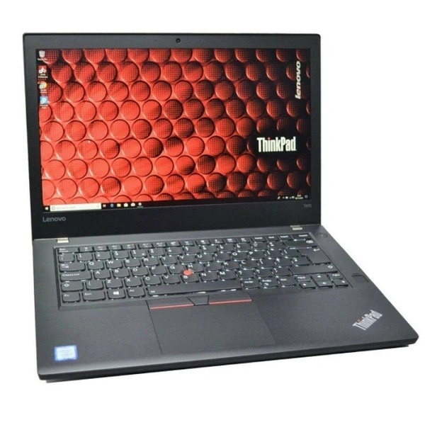 CORE I7- 6TH GEN-  (Renewed) Lenovo Intel Core i7-6600U 14-Inch (35.56 cms) 1920X1080 Laptop (8 GB/256 GB SSD/Windows/MS Office Pro /Intel HD Graphics 4400/Black/1.70 kg), Thinkpad T470