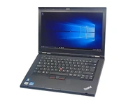 CORE I5- 3RD GEN- Lenovo (Renewed) Thinkpad T430-i5-4 GB-500 GB 14-inch Laptop (3rd Gen Core i5/4GB/500GB/Windows 7/Integrated Graphics), Black