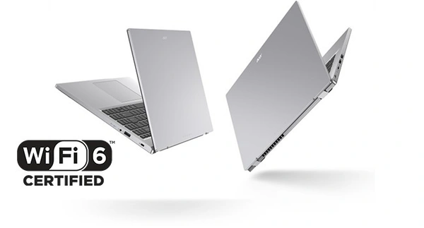 CORE I3- 12TH GEN- LAPTOP ACER ASPIRE 3 A325-51(UN.345SI.007/ i3-1215U/8 GB DDR4/512GB/Intel® UHD Graphics/15" FHD IPS LED LCD/W11/Steel Gray