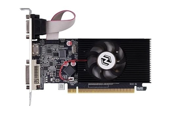 GRAPHIC CARD- DDR3-  NEXTRON 2GB GT610 DDR3 Graphics Card
