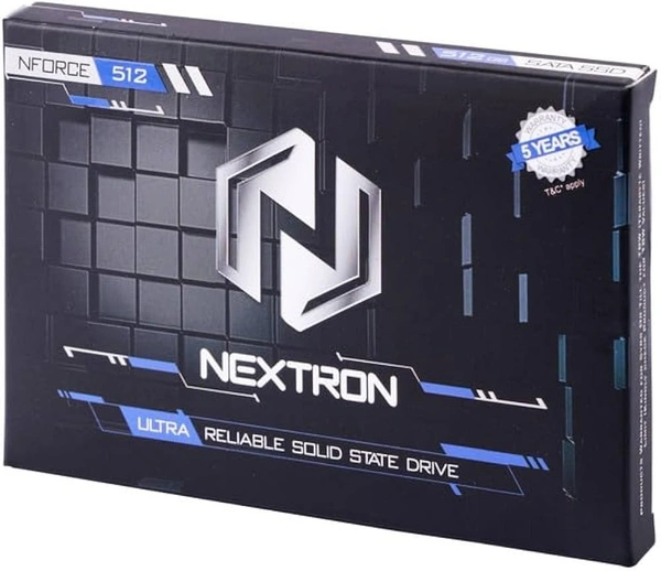 SSD- SATA- 1TB- Nextron Ultra Reliable Solid State Drive 1 TB