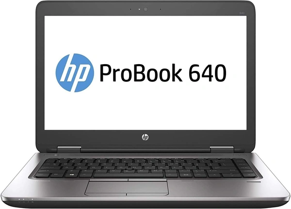 CORE I5- 6TH GEN- (Refurbished) HP Intel Windows 10 Pro PROBOOK 640 G2 CORE i5 6TH/8GB/256GB SSD/WEBCAM/14''/Win Pro