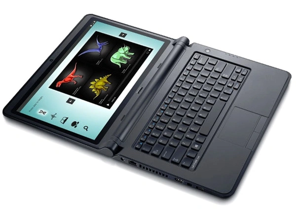 CORE I5- 4TH GEN- (Refurbished) Dell Latitude 3340 Intel Core i3 4005u Processor 14.1 Inches Notebook Computer (8GB Ram and 256 GB SSD, Windows 10), 1.75kg