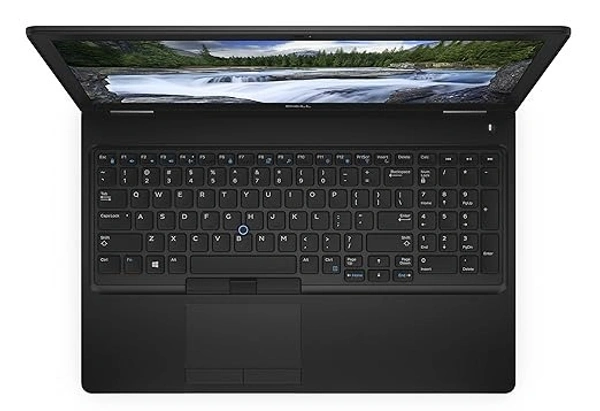 CORE I7- 7TH GEN- (Renewed) Dell Latitude Laptop E5590 Intel Core i7- 7th Gen. -Processor, 8 GB Ram & 256 GB SSD, 15.6 inches Full HD Screen Notebook Computer Windows 10 Pro