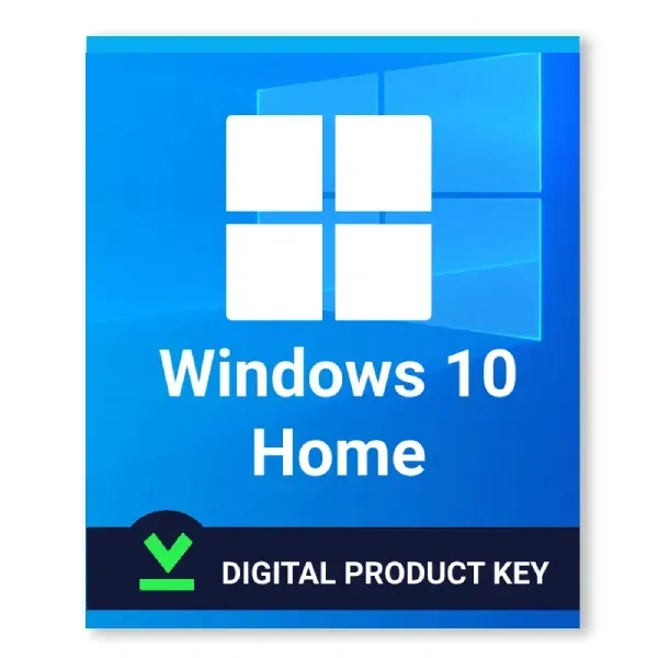 WINDOWS- Windows 10 Home 1 PC Lifetime Validity