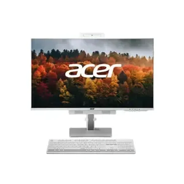 ALL IN ONE - NEW- CORE I5- 12TH GEN-  Intel®️ Core i5 1240H Processor | 16 GB DDR5 RAM | 1 TB SSD | Web Cam | Wi-Fi & BT HDMI Port | 23.8" IPS Full HD Screen | Wired USB Keyboard + Mouse | Integrated Dual Speaker | Windows 11 Home | 3 Yrs Worry Free Warranty