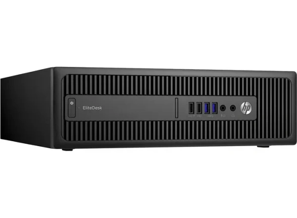 CORE I7- 4TH GEN- HP EliteDesk 600 G1/ 800 G1 Intel Core i7- 4th Gen/ 4GB RAM/ 500 GB Storage/ DP Port/ VGA Port/ Slim/USB 3.0 / 10 USB Port/ Windows 10 Pro Desktop- 1 Year Warrenty