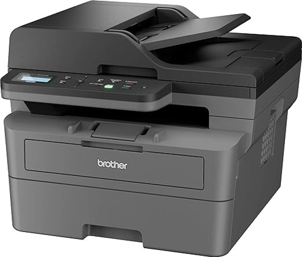 LASERJET- BROTHER DCP-L2640DW Multifunction Duplex WiFi ADF Laser Printer