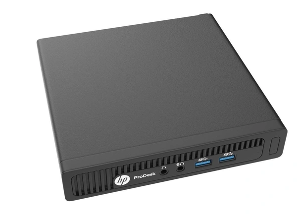 CORE I7- 4TH GEN- TINY- (Refurbished) HP PRODESK 600 G1/ 800 G1 TINY MINI (Core i7 -4th GEN/ 4 GB RAM /500 GB HDD/ WIN 10 PRO) 1 Year Warrenty