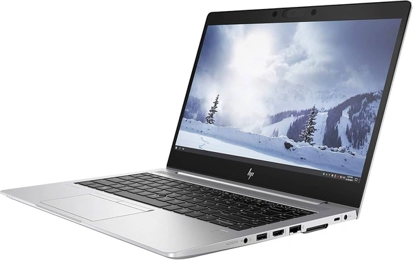 AMD- HP MT45 14" Thin Client Notebook - 1920 x 1080 - Ryzen 3 PRO 3300U - 8 GB RAM - 128 GB SSD - ThinPro - AMD Radeon Vega 6 - in-Plane Switching (IPS) Technology - Bluetooth/ Metal Finish Body/ Original ADapter/Win 10 Pro.