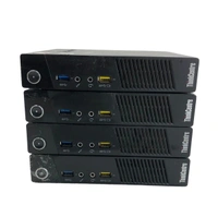 CORE I7- 4TH GEN- TINY- Lenovo Thinkcentre M73/ E73- Intel Core i7- 4th Gen/ 4GB RAM/ 500 GB Storage/ DP Port/ VGA Port/ Slim/USB 3.0 / USB Port/ Windows 10 Pro Desktop- 1 Year Warrenty