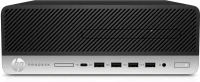 CORE I3- 8TH GEN- HP ProDesk 600 G4 SFF Home and Business Desktop Black (Intel i3-8500 6-Core, 4 GB RAM, 500 GB HDD , Intel UHD 630, 2xUSB 3.1, 2 Display Port (DP), Optical Drive, Win 10 Pro) (Renewed)- 1 Year Warrnety