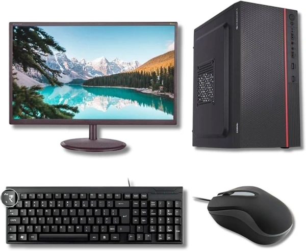  NEW PC SET OFFER-5 - INTEL CORE I5- PC SET With 19" LED HD Monitor + Multimedia USB Keyboard & Mouse@ 17999 Only ( Limited