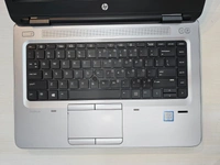 CORE I5- 6TH GEN- ( Refurbished ) Hp Probook 6Th Gen Core I5/ 8GB Ram/ 256 GB SSD Starage/ Wifi/ Webcam/ Win 10 Pro / Adapter