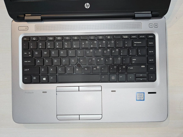 CORE I5- 6TH GEN- ( Refurbished ) Hp Probook 6Th Gen Core I5/ 8GB Ram/ 256 GB SSD Starage/ Wifi/ Webcam/ Win 10 Pro / Adapter