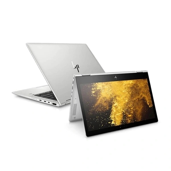 SKU-0444/ CORE I5- TOUCH (Refurbished) HP ELITEBOOK 1030 G4- X360 / Business Series Laptop/ (CORE I5/ 8 GB/ 256 GB SSD/ Webcam/13.3 Touch Screen'' FHD LED /Adapter