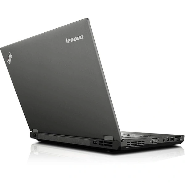 CORE I5- 5TH GEN- CORE I5- 5TH GEN- (Renewed) Lenovo Intel Core i5- 5600U 14-Inch (35.56 cms) 1920X1080 Laptop (8 GB/256 GB SSD/Windows/MS Office Pro /Intel HD Graphics 4400/Black/1.70 kg), Thinkpad T450