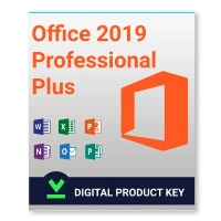MS-OFFICE- Office Professional Plus 2019 1 User Lifetime