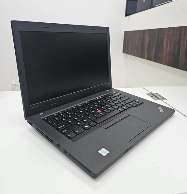 SKU-0393/ Core I5/    Lenovo ThinkPad L470  14" FHD IPS -Screen Laptop, Intel Core i5-6300U up to 3.0GHz, 8GB DDR4, 256 GB SSD, Webcam, Wireless , Windows 10 Professional