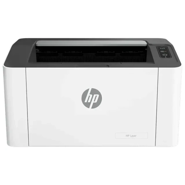 SKU-0499/ HP Laser 1008W Printer, WiFi Print Option/ Single Function, Print, Hi-Speed USB 2.0, Up to 21 ppm, 150-sheet Input Tray, 100-sheet Output Tray, 10,000-page Duty Cycle, 1-Year Warranty, Black and White, 714Z8A