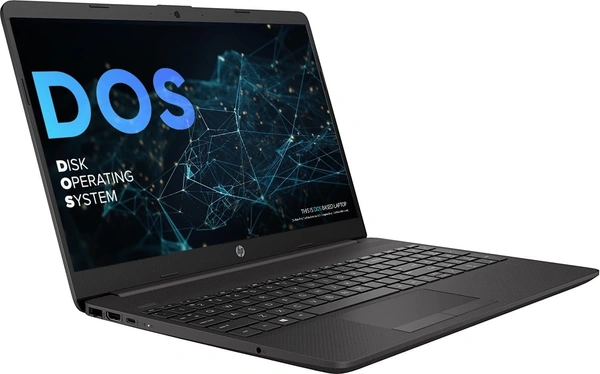 AMD-HP- HP 255 G9 (840T7PA) Notebook (AMD Athlon Silver-3050U/ 4GB RAM/ 256GB SSD/DOS/ 15.6" Screen/ 1 Year Warranty), Black