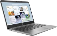 CELERON- HP 255 G9 (Intel Celeron 4500U, 8GB RAM, 256GB SSD, DOS, 15.6-inch FHD Dispaly, Silver, 1.75 kg)