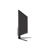 SIZE- 22" FINGERS The Big Picture LED Monitor [21.45 (51.48cm) FHD (1920x1080 px) Ultra-Slim & Frameless 16.7 M Colours Wall Mountable VGA, HDMI & Audio Out Ports - (Satin-2150, Black) with 100HZ